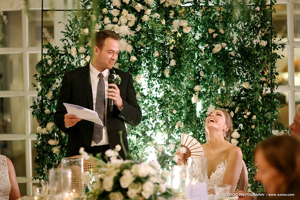 Axioo: The Infinite Garden of Love